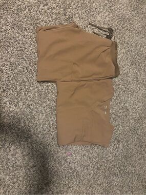 Mandala scrub set-barely worn